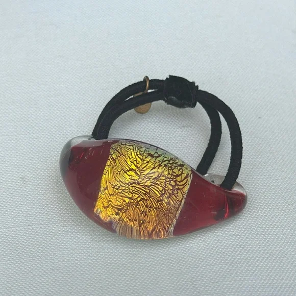 Colette Malouf Glass Hair Tie Colette Malouf (@colettemalouf) · New York, NY main image 4